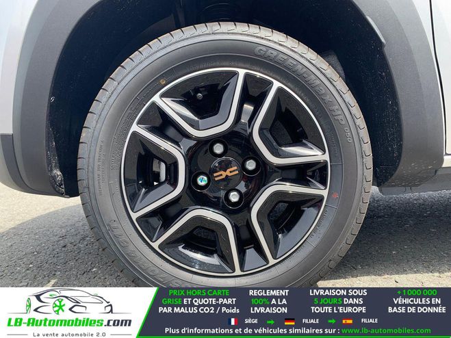 Dacia Spring 48 kW 65 ch Gris M�tallique de 2023