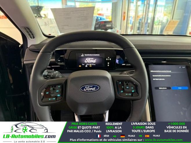 Ford Explorer 77 kWh 286 ch Noir de 2024