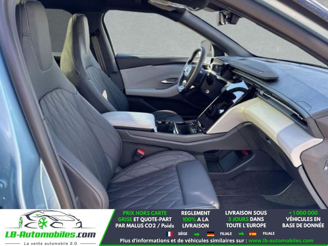 Ford Explorer 77 kWh 286 ch Bleu M�tallique de 2024