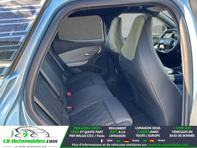 Ford Explorer 77 kWh 286 ch Bleu M�tallique de 2024