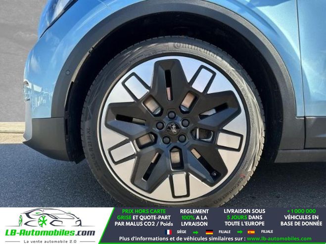 Ford Explorer 77 kWh 286 ch Bleu M�tallique de 2024