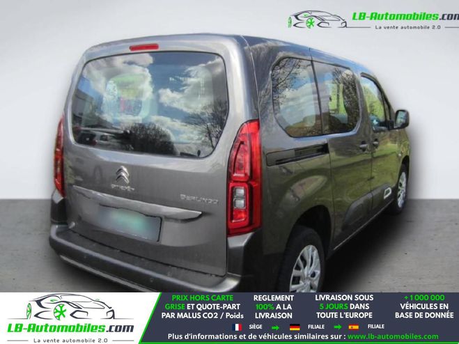 Citroen Berlingo BlueHDi 130 BVM Gris de 2024
