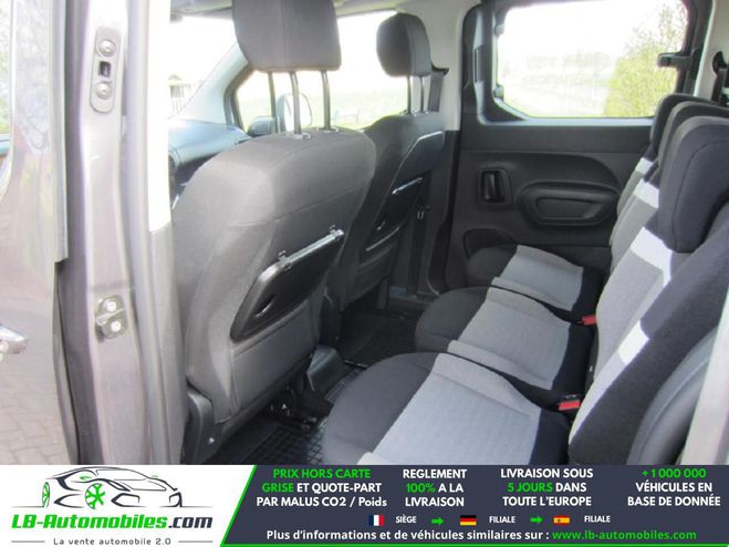 Citroen Berlingo BlueHDi 130 BVM Gris de 2024