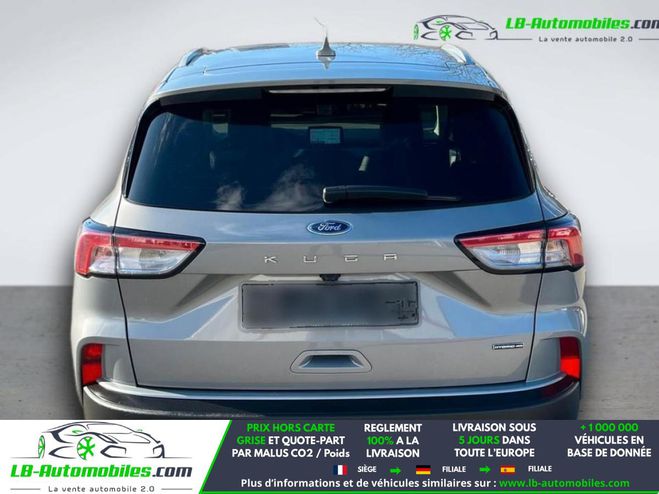 Ford Kuga 2.5 Duratec 190 ch FHEV BVA Argent� M�tallique de 2023