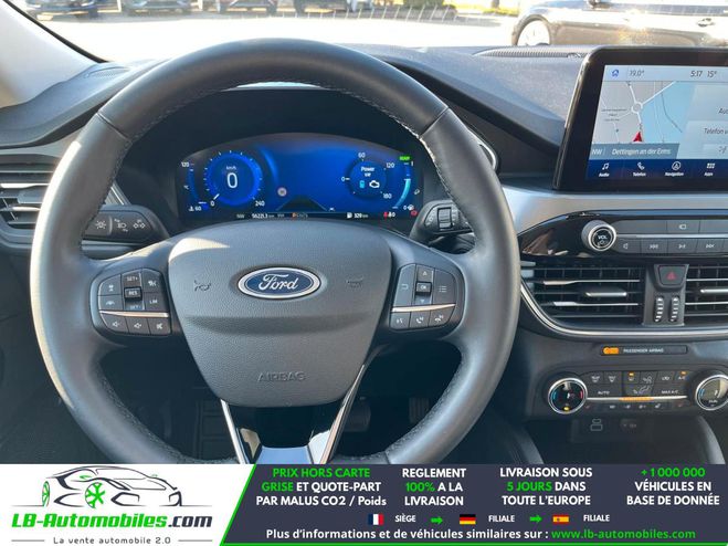 Ford Kuga 2.5 Duratec 190 ch FHEV BVA Argent� M�tallique de 2023