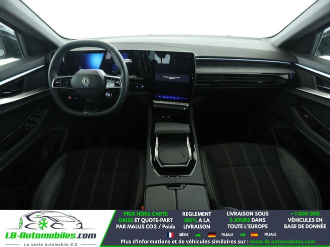 Renault Austral mild hybrid 160 BVA Noir M�tallique de 2025