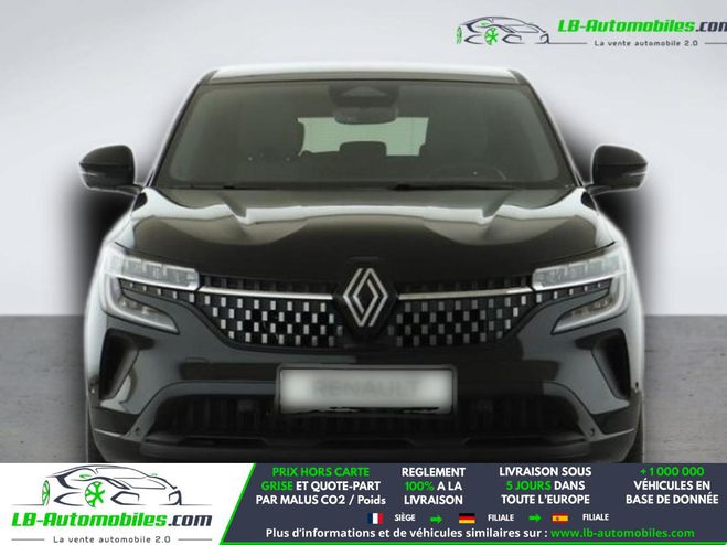 Renault Austral mild hybrid 160 BVA Noir M�tallique de 2025