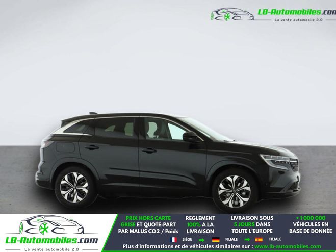 Renault Austral mild hybrid 160 BVA Noir M�tallique de 2025