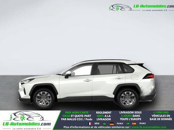  Voir d&eacute;tails -Toyota RAV 4 Hybride 218 ch 2WD &agrave; Beaupuy (31)