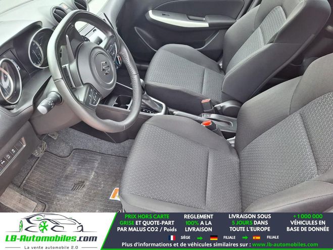Suzuki Swift 1.2 Dualjet Hybrid BVA 83ch Rouge de 2023