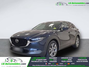 Voir d&eacute;tails -Mazda Cx 3 2.0L e-SKYACTIV X M Hybrid 186 ch 4x2 BV &agrave; Beaupuy (31)