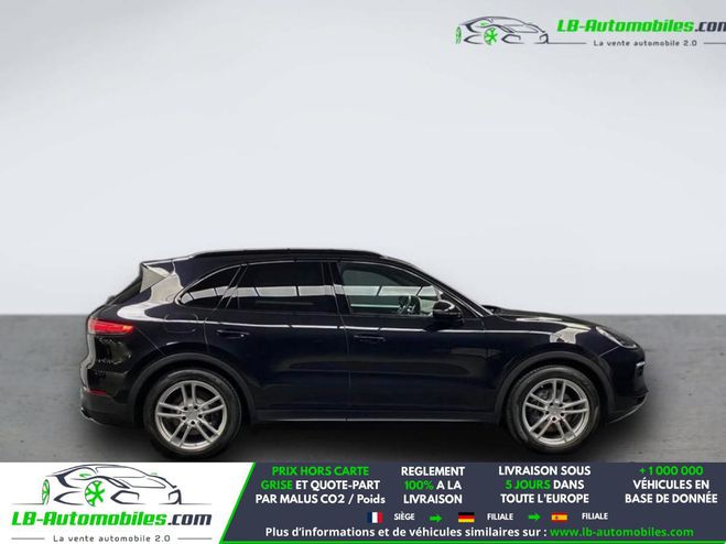 Porsche Cayenne E-Hybrid 3.0 V6 462 ch  BVA Noir M�tallique de 2022