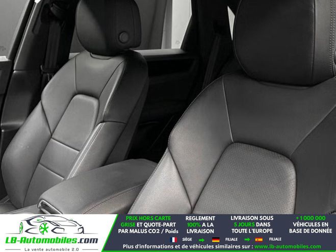 Porsche Cayenne E-Hybrid 3.0 V6 462 ch  BVA Noir M�tallique de 2022