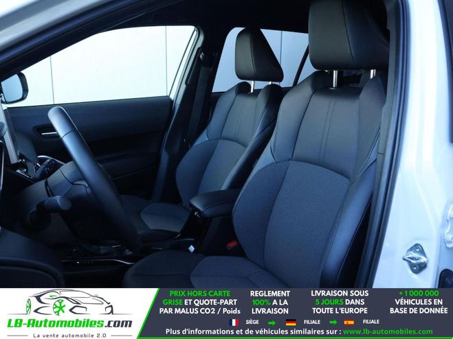 Toyota Corolla Hybride 196ch BVA 4X2 Blanc de 2025