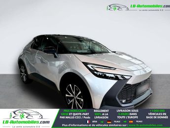  Voir d&eacute;tails -Toyota C HR Hybride 200 &agrave; Beaupuy (31)