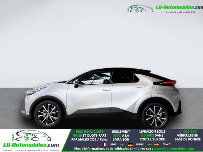 Toyota C HR Hybride 200 Argent� M�tallique de 2024