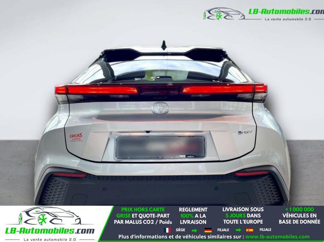 Toyota C HR Hybride 200 Argent� M�tallique de 2024