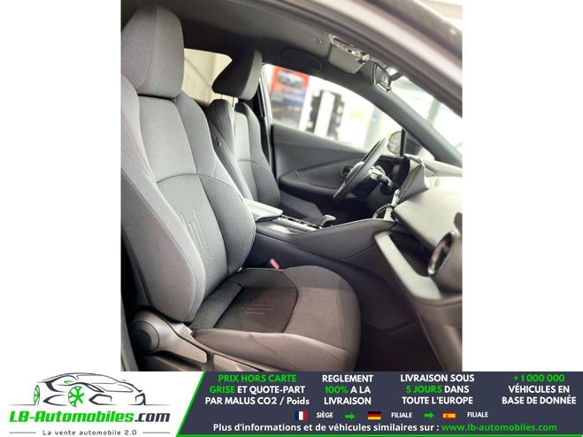 Toyota C HR Hybride 200 Argent� M�tallique de 2024