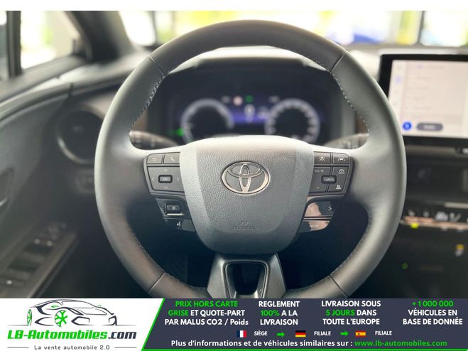 Toyota C HR Hybride 200 Argent� M�tallique de 2024