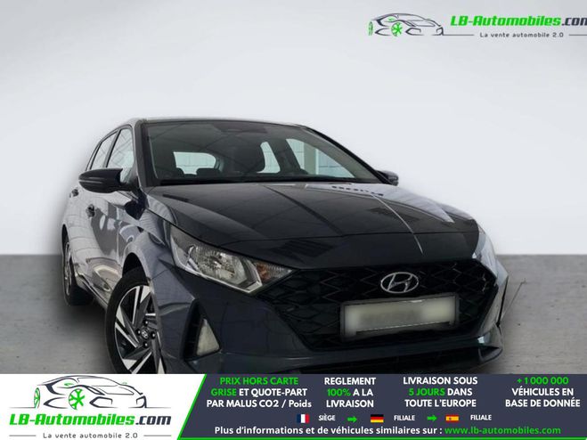 Hyundai I20 1.0 T-GDi 100 Hybrid 48V BVM Gris M�tallique de 2024
