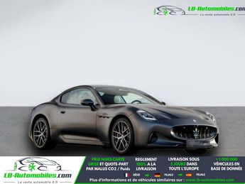  Voir d&eacute;tails -Maserati Gran Turismo 560 kW 750 ch &agrave; Beaupuy (31)