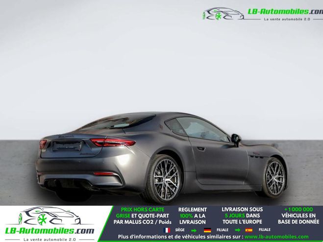 Maserati Gran Turismo 560 kW 750 ch Gris Mate de 2026