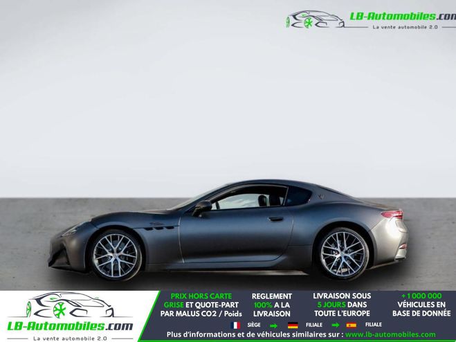 Maserati Gran Turismo 560 kW 750 ch Gris Mate de 2026