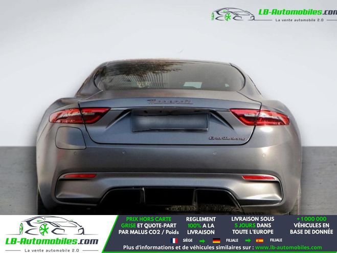 Maserati Gran Turismo 560 kW 750 ch Gris Mate de 2026