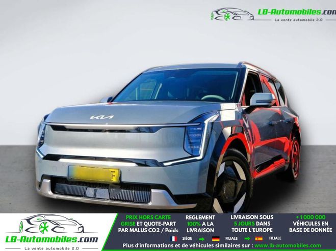Kia EV9 EV9 204 ch Vert M�tallique de 2024