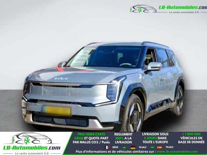 Kia EV9 EV9 204 ch Vert M�tallique de 2024