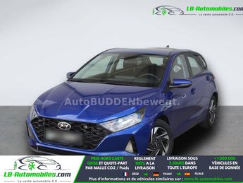  Voir d&eacute;tails -Hyundai I20 1.0 T-GDi 100 Hybrid 48V BVM &agrave; Beaupuy (31)