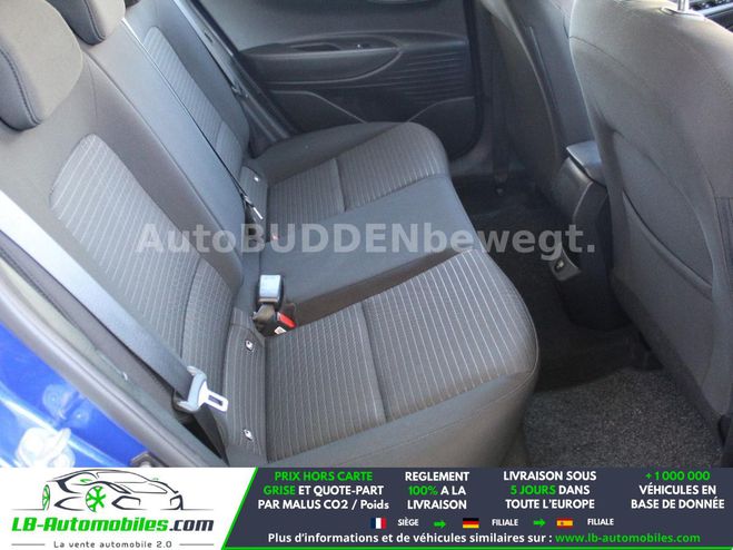 Hyundai I20 1.0 T-GDi 100 Hybrid 48V BVM Bleu M�tallique de 2023