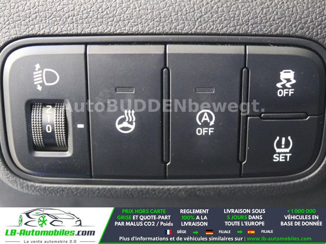 Hyundai I20 1.0 T-GDi 100 Hybrid 48V BVM Bleu M�tallique de 2023