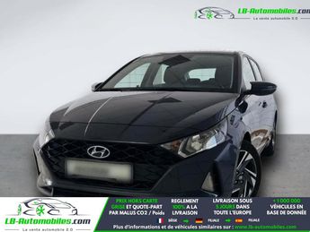  Voir d&eacute;tails -Hyundai I20 1.0 T-GDi 100 Hybrid 48V BVM &agrave; Beaupuy (31)