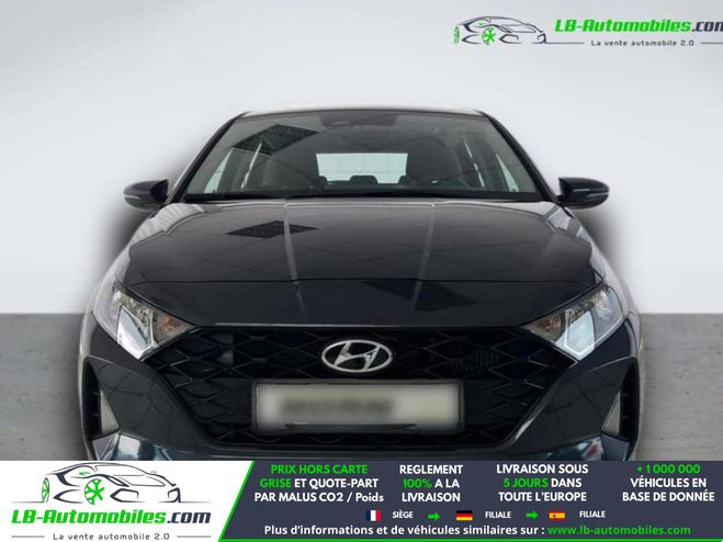 Hyundai I20 1.0 T-GDi 100 Hybrid 48V BVM Gris M�tallique de 2024
