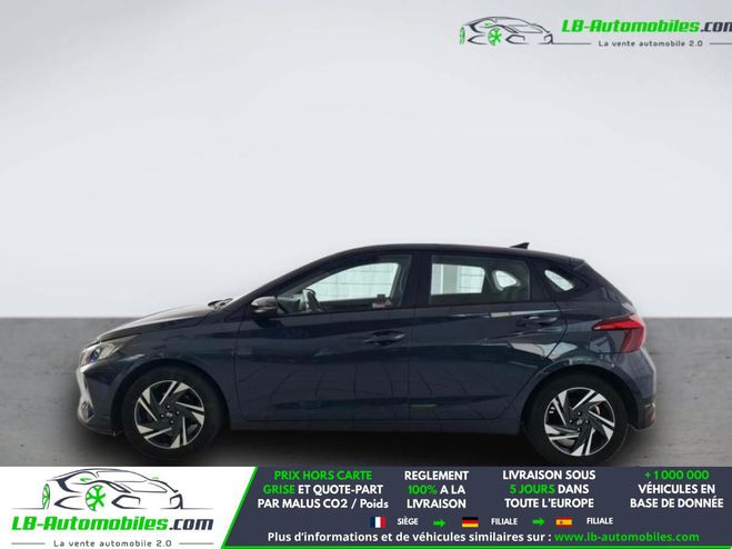 Hyundai I20 1.0 T-GDi 100 Hybrid 48V BVM Gris M�tallique de 2024