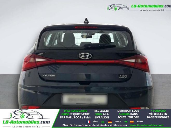 Hyundai I20 1.0 T-GDi 100 Hybrid 48V BVM Gris M�tallique de 2024
