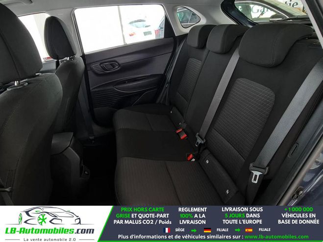 Hyundai I20 1.0 T-GDi 100 Hybrid 48V BVM Gris M�tallique de 2024
