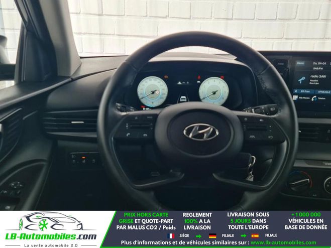 Hyundai I20 1.0 T-GDi 100 Hybrid 48V BVM Gris M�tallique de 2024