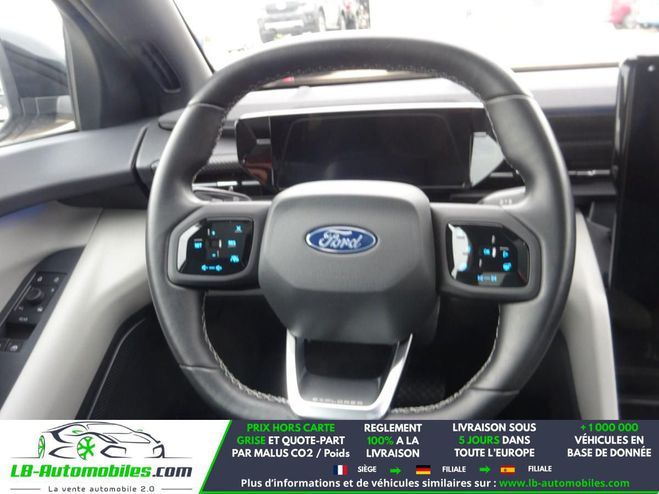 Ford Explorer 79 kWh 340 ch Noir M�tallique de 2024