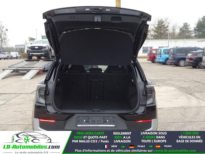 Ford Explorer 79 kWh 340 ch Noir M�tallique de 2024
