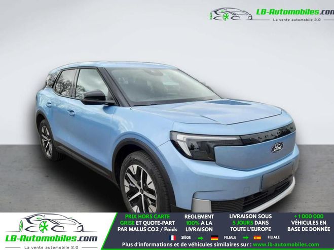 Ford Explorer 79 kWh 340 ch Bleu M�tallique de 2025