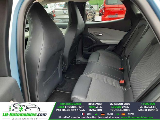 Ford Explorer 79 kWh 340 ch Bleu M�tallique de 2025