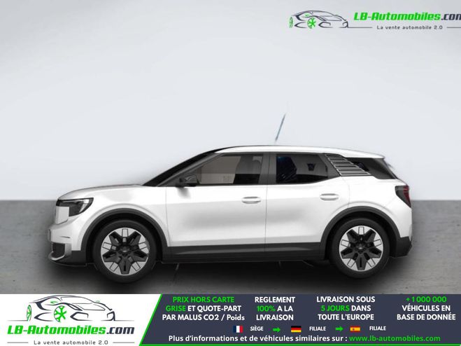 Ford Explorer 79 kWh 340 ch Blanc de 2025