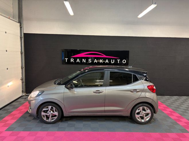Hyundai I10 1.0 67 BVR Edition #1 / CARPLAY / CAMERA Gris de 2020