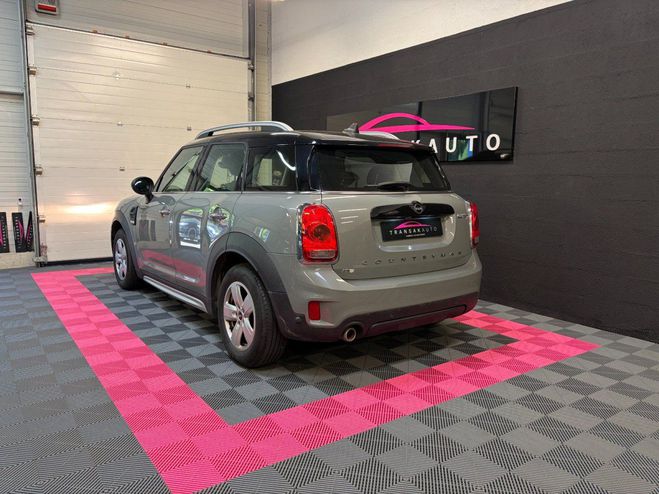 Mini Countryman F60 150 ch Cooper D Salt / Si�ges chauff Gris de 2018