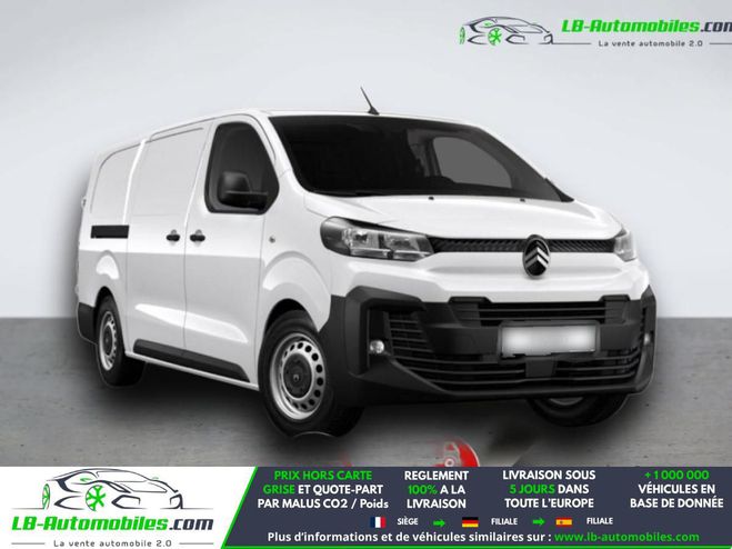 Citroen E-Jumpy Combi 136 ch Blanc de 2026