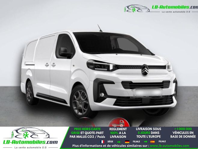 Citroen E-Jumpy Combi 136 ch Blanc de 2026