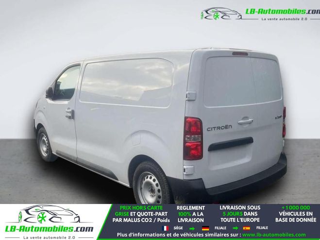 Citroen E-Jumpy Combi 136 ch Blanc de 2024