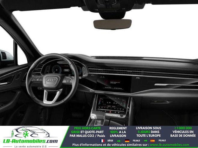 Audi Q7 55 TFSIe 394 BVA Quatro 5pl Argent� M�tallique de 2025